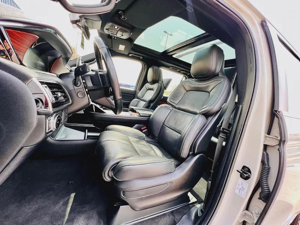 LINCOLN NAVIGATOR RESERVE | GCC SPECS | KMS: 71,000 | YEAR:2019 | FULL-SERVICE HISTORY BY AGENCY-1-1