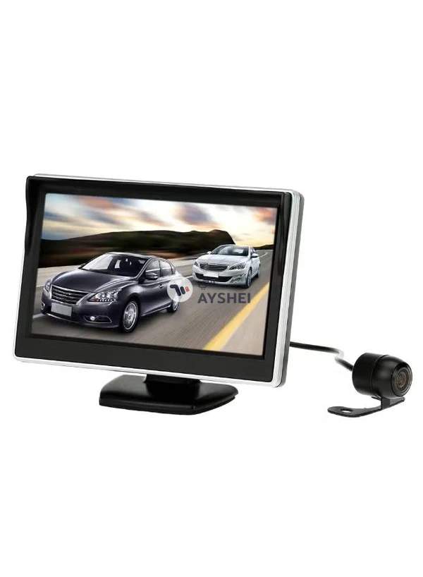 Generic Car Rear View HD Display Monitor With Parking Camera