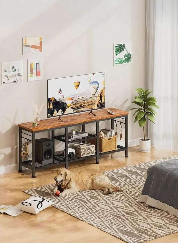 TCL Television 55 Inch Smart TV 4K QLED Colorful Quantum Crystal HDR 10+ Gaming Google TV, 144Hz Native Refresh Rate, ONKYO 2.1 Hi-Fi, Dolby Atmos, MEMC, Game Master, (2025 Model) 55P8K Black