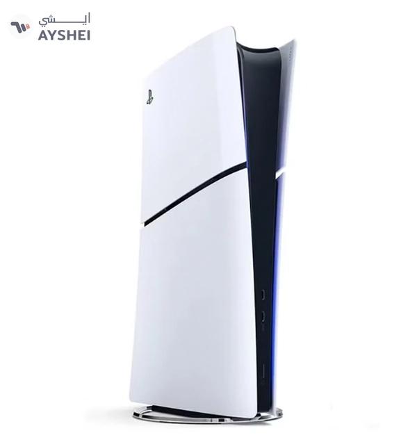 Sony PlayStation 5 Slim Console (International Version) Digital Edition With Controller
