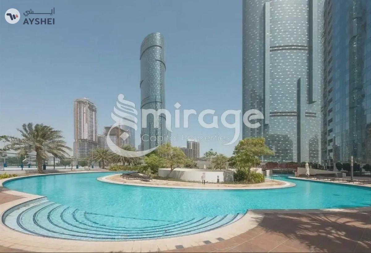 APARTMENT FOR SALE IN THE GATE TOWER 2, SHAMS ABU DHABI-11-11