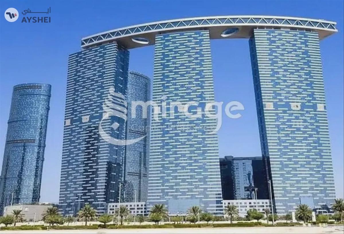 APARTMENT FOR SALE IN THE GATE TOWER 2, SHAMS ABU DHABI-0-0