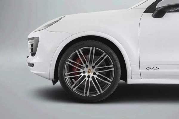 3,858 AED / 36 months | 0% DP | 2017 Porsche Cayenne GTS / Full Service History