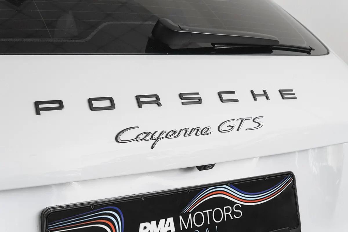 3,858 AED / 36 months | 0% DP | 2017 Porsche Cayenne GTS / Full Service History-13-13
