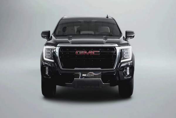 3,440 AED / 60 months | 0% DP | 2023 GMC Yukon SLE / Full Service History / Warranty
