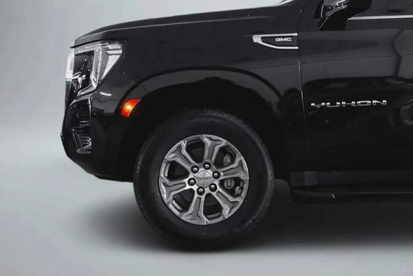 3,440 AED / 60 months | 0% DP | 2023 GMC Yukon SLE / Full Service History / Warranty