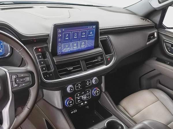 3,440 AED / 60 months | 0% DP | 2023 GMC Yukon SLE / Full Service History / Warranty