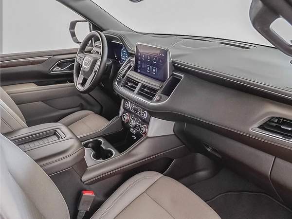 3,440 AED / 60 months | 0% DP | 2023 GMC Yukon SLE / Full Service History / Warranty