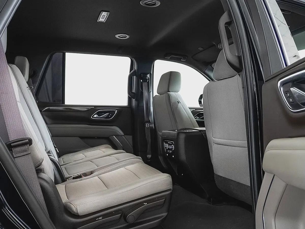 3,440 AED / 60 months | 0% DP | 2023 GMC Yukon SLE / Full Service History / Warranty-13-13