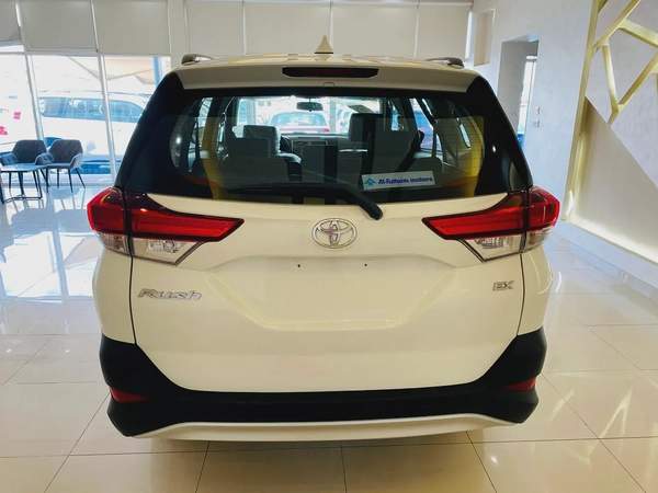 للبيع تويوتا راش موديل 2023 مواصفات خليجية