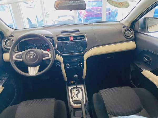 للبيع تويوتا راش موديل 2023 مواصفات خليجية