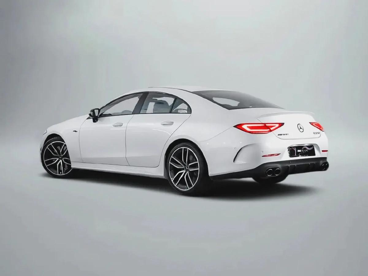 7,161 AED / 60 months | 0% DP | 2023 Mercedes Benz CLS53 AMG / Mercedes Benz Warranty and Service Pa-1-1