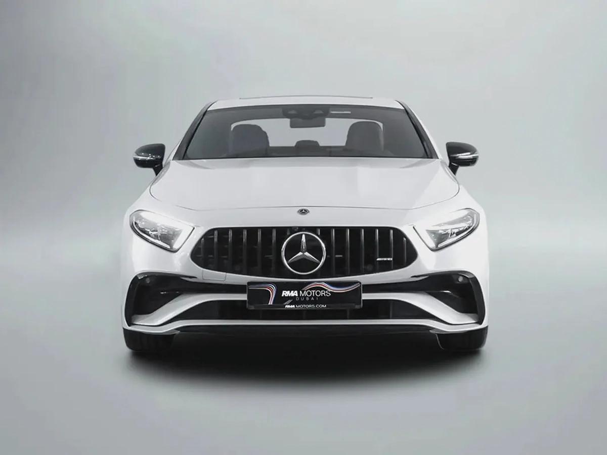 7,161 AED / 60 months | 0% DP | 2023 Mercedes Benz CLS53 AMG / Mercedes Benz Warranty and Service Pa-2-2