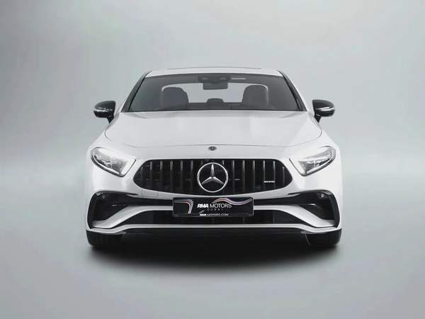 7,161 AED / 60 months | 0% DP | 2023 Mercedes Benz CLS53 AMG / Mercedes Benz Warranty and Service Pa