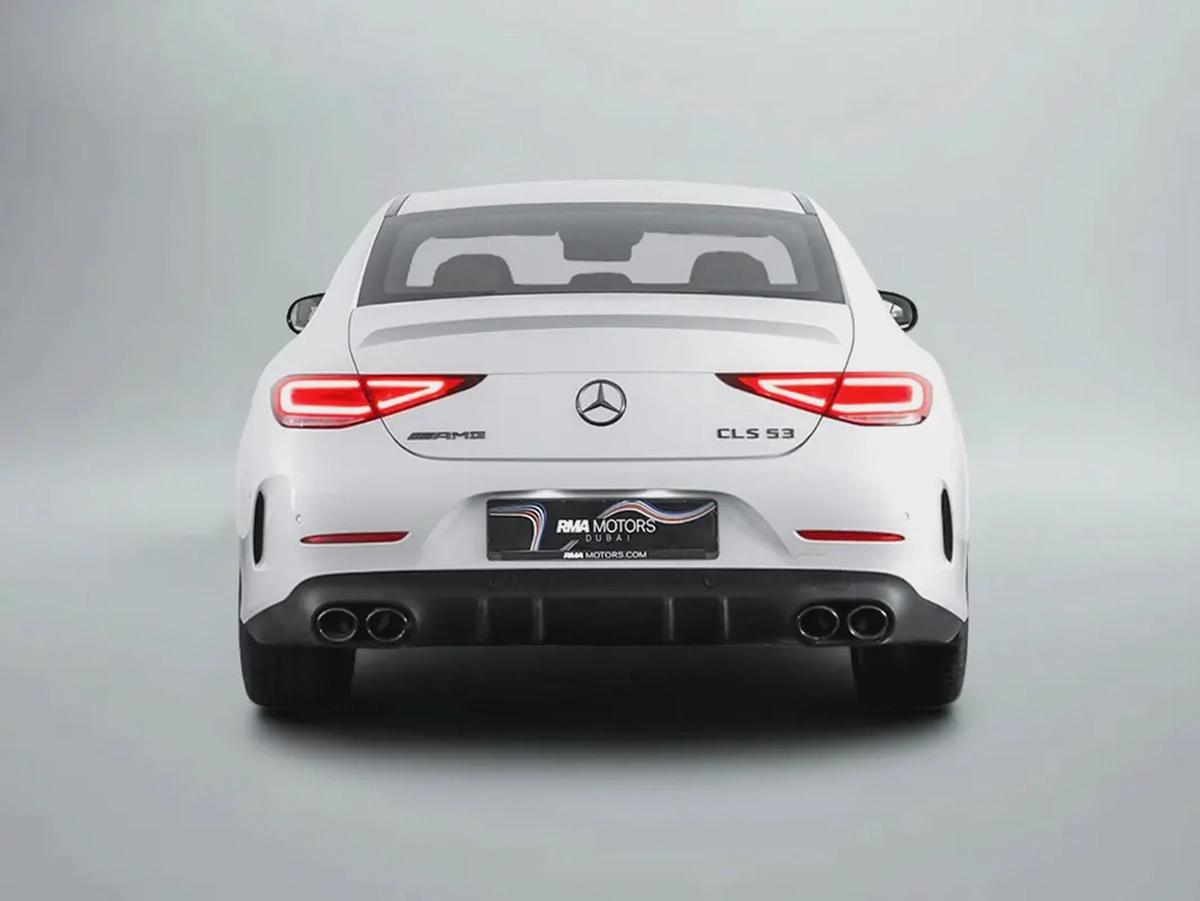 7,161 AED / 60 months | 0% DP | 2023 Mercedes Benz CLS53 AMG / Mercedes Benz Warranty and Service Pa-3-3