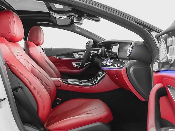 7,161 AED / 60 months | 0% DP | 2023 Mercedes Benz CLS53 AMG / Mercedes Benz Warranty and Service Pa