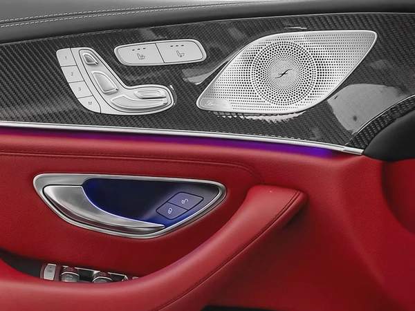 7,161 AED / 60 months | 0% DP | 2023 Mercedes Benz CLS53 AMG / Mercedes Benz Warranty and Service Pa