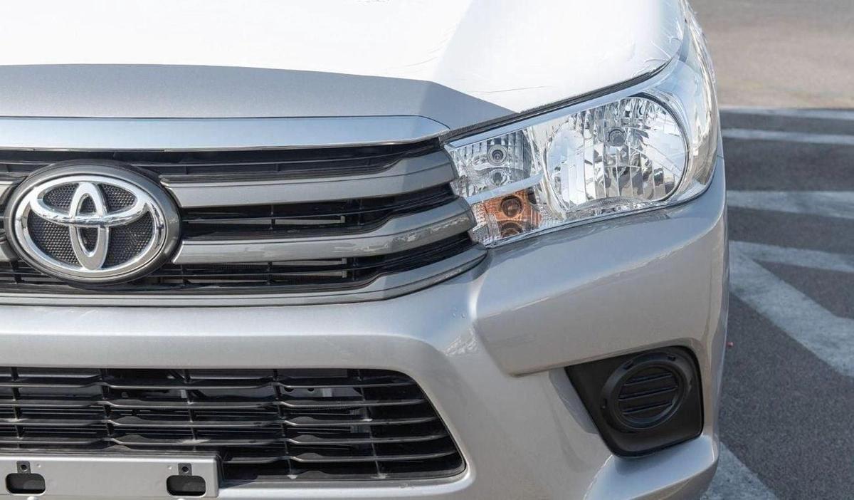 Toyota Hilux TOYOTA HILUX DC 2.4D MT 4X4 P.WINDOW MY2024 – SILVER-12-12