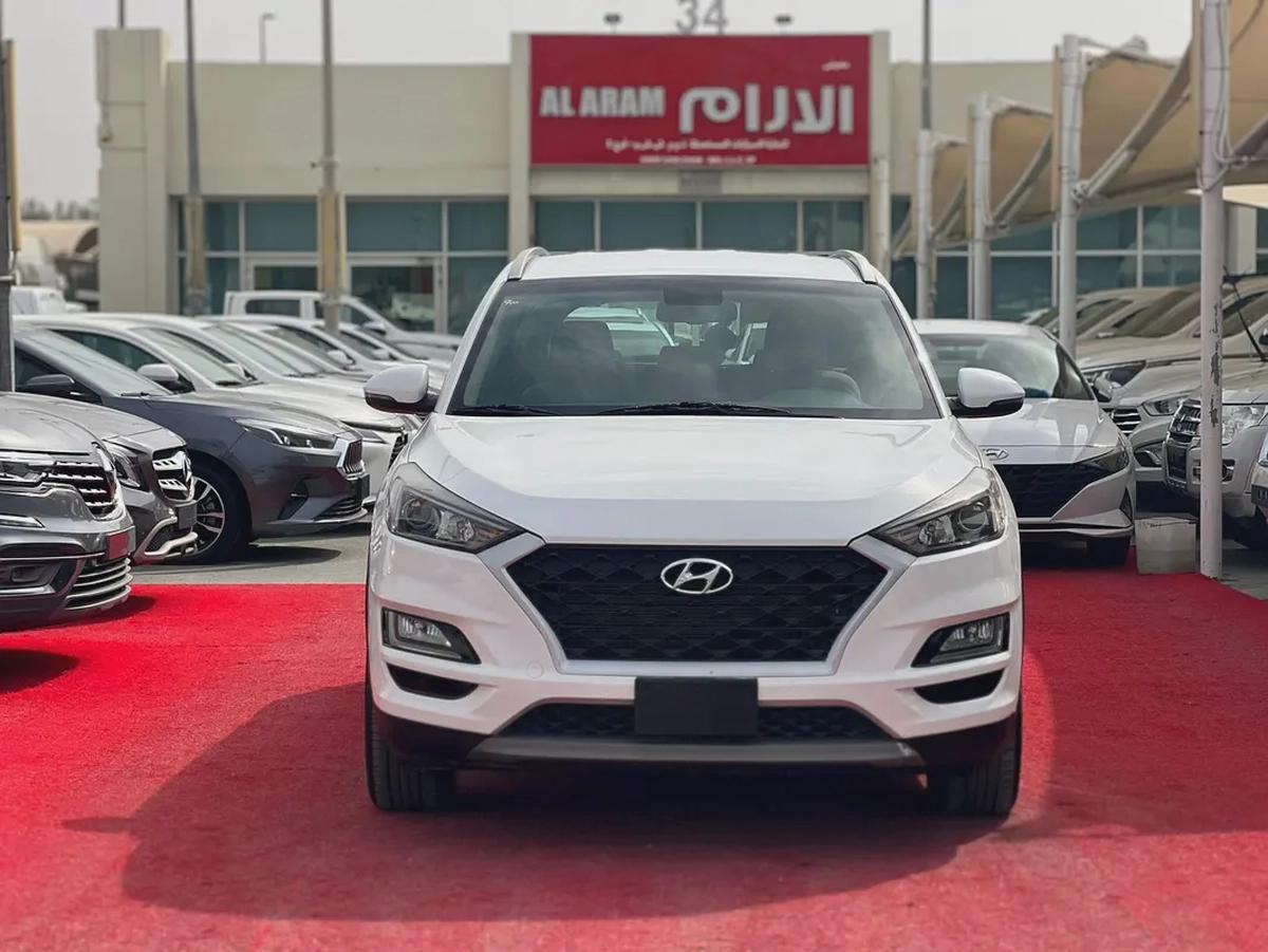 2020 | Hyundai Tucson | 4WD I 2.4 GDI | Ref# 940-1-1