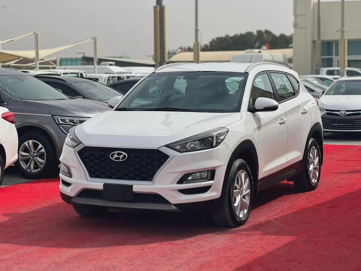 2020 | Hyundai Tucson | 4WD I 2.4 GDI | Ref# 940-2-2