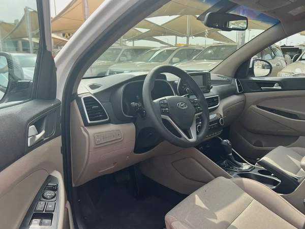 2020 | Hyundai Tucson | 4WD I 2.4 GDI | Ref# 940