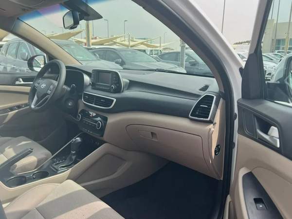 2020 | Hyundai Tucson | 4WD I 2.4 GDI | Ref# 940