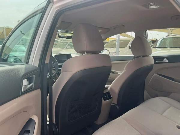 2020 | Hyundai Tucson | 4WD I 2.4 GDI | Ref# 940