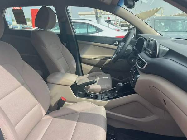 2020 | Hyundai Tucson | 4WD I 2.4 GDI | Ref# 940