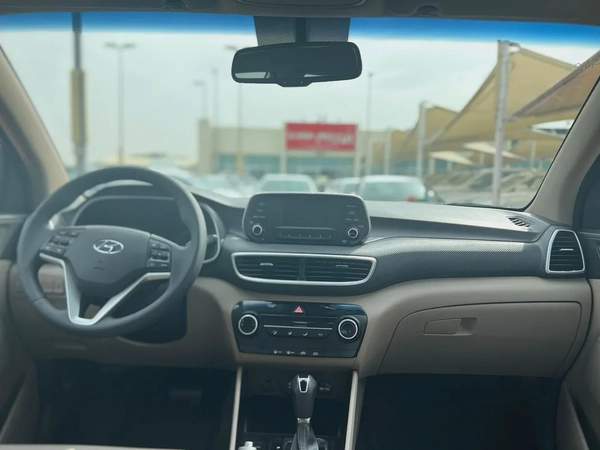 2020 | Hyundai Tucson | 4WD I 2.4 GDI | Ref# 940