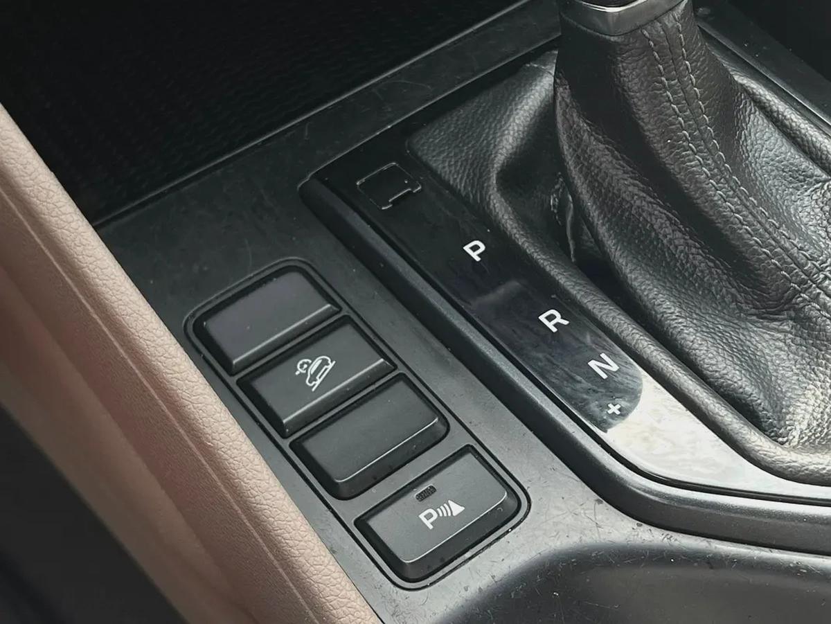 2020 | Hyundai Tucson | 4WD I 2.4 GDI | Ref# 940-18-18