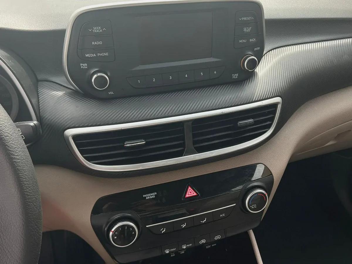 2020 | Hyundai Tucson | 4WD I 2.4 GDI | Ref# 940-19-19