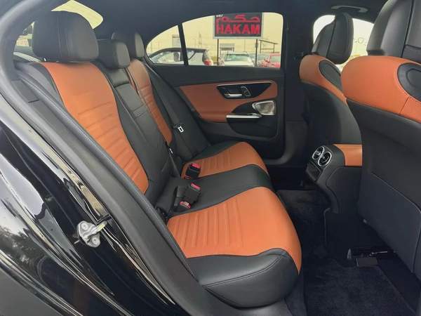 BENZ C43 | ///AMG | 2023 | BROWN INTERIOR | ONLY : 27,596 KM | JAPAN IMPORT | CLEAN TITLE