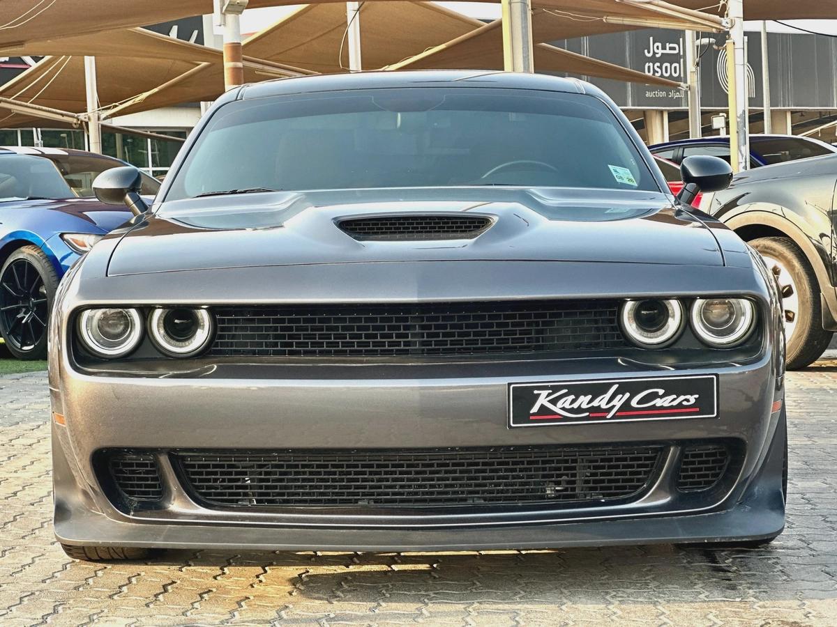 2023 Dodge Challenger RT - # 04119-6-6