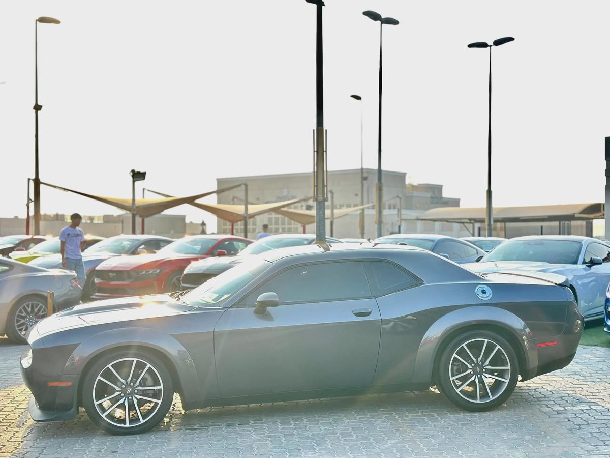 2023 Dodge Challenger RT - # 04119-2-2