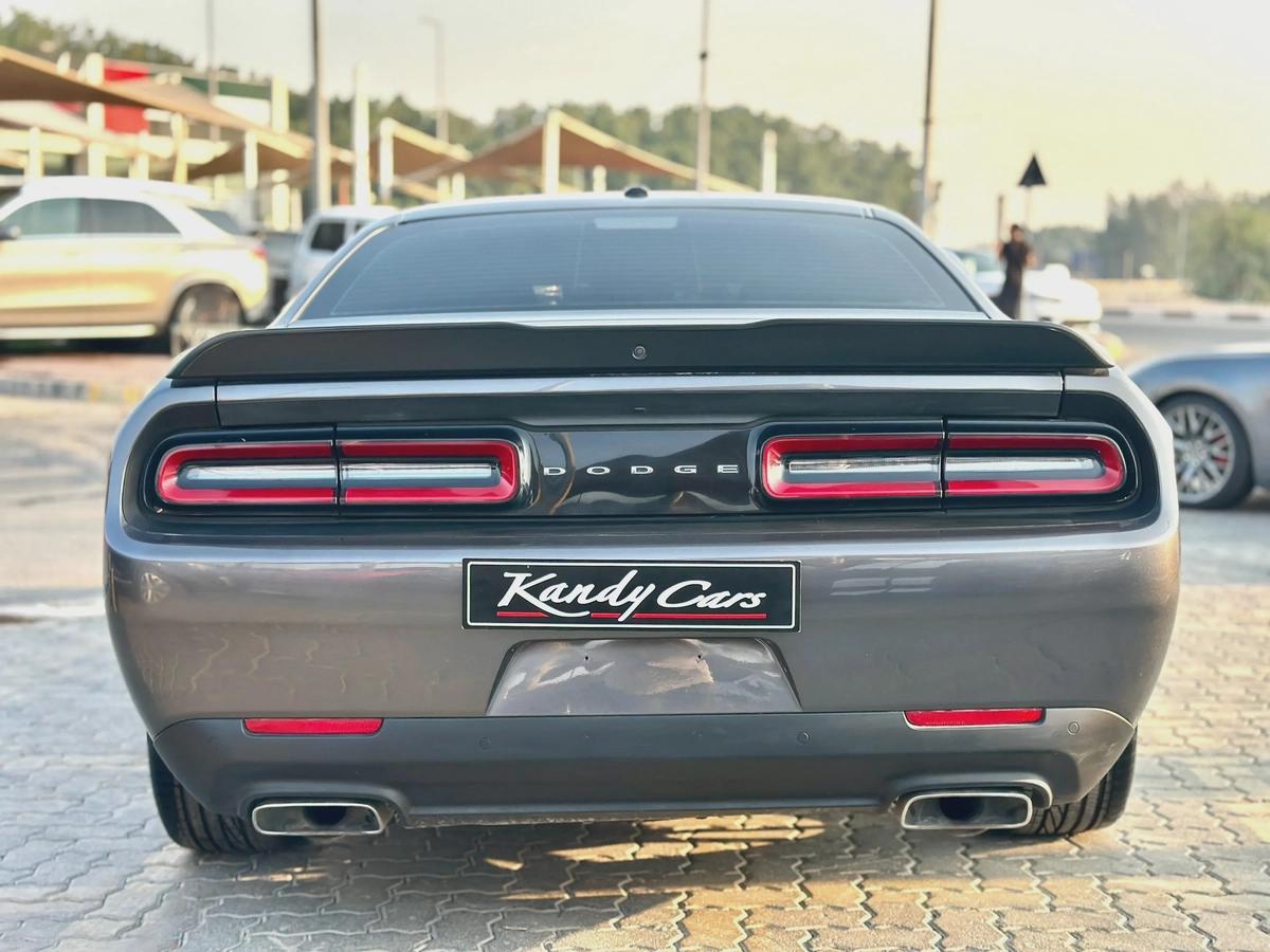 2023 Dodge Challenger RT - # 04119-7-7