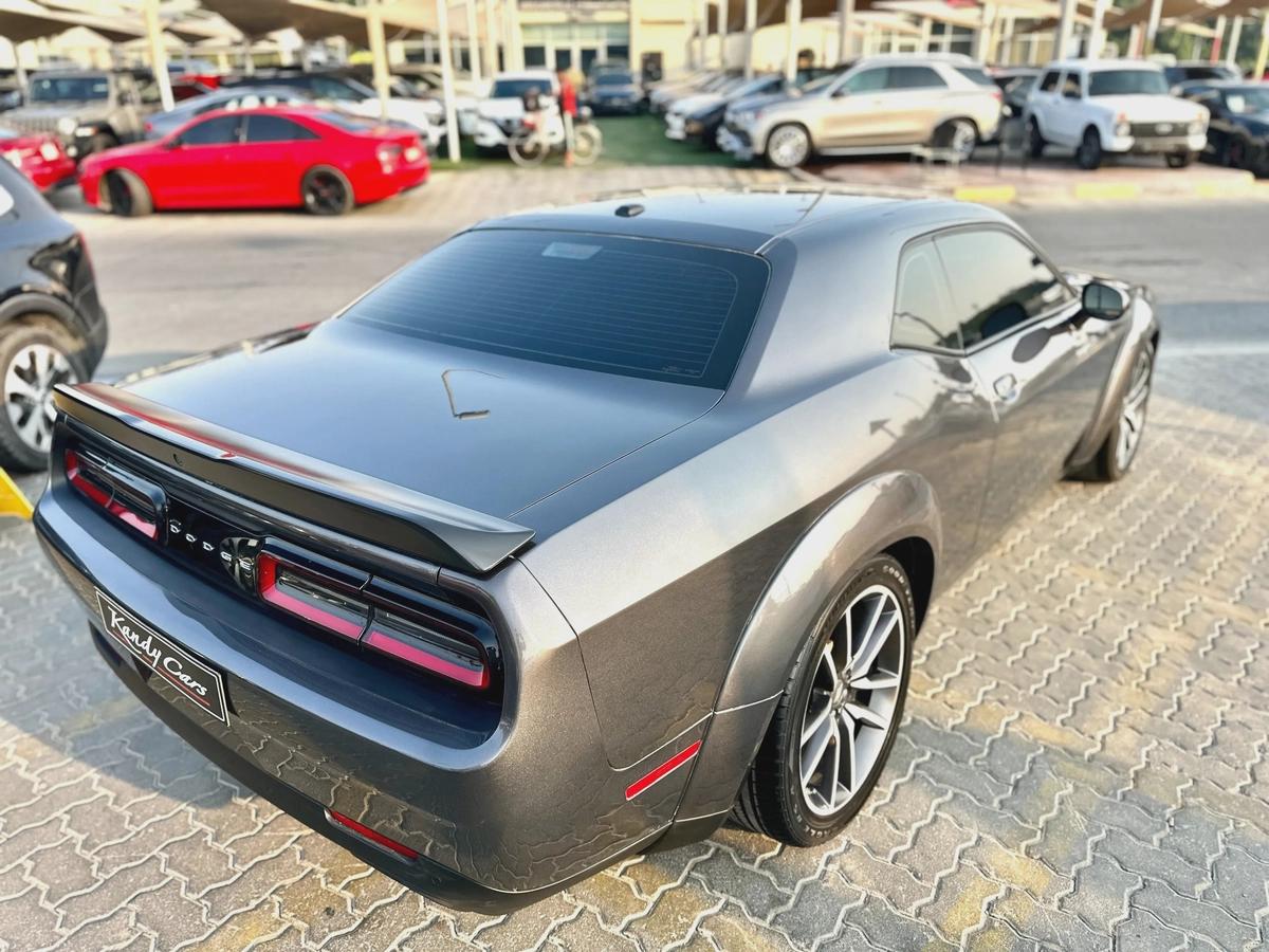 2023 Dodge Challenger RT - # 04119-8-8