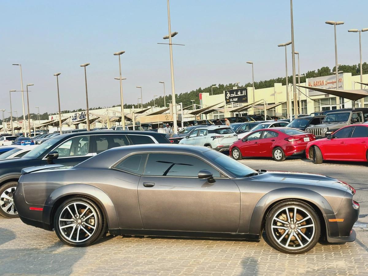 2023 Dodge Challenger RT - # 04119-5-5