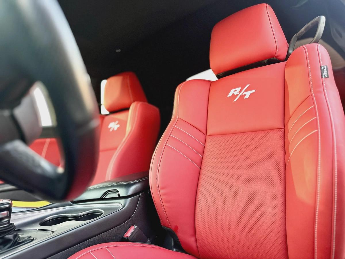 2023 Dodge Challenger RT - # 04119-3-3