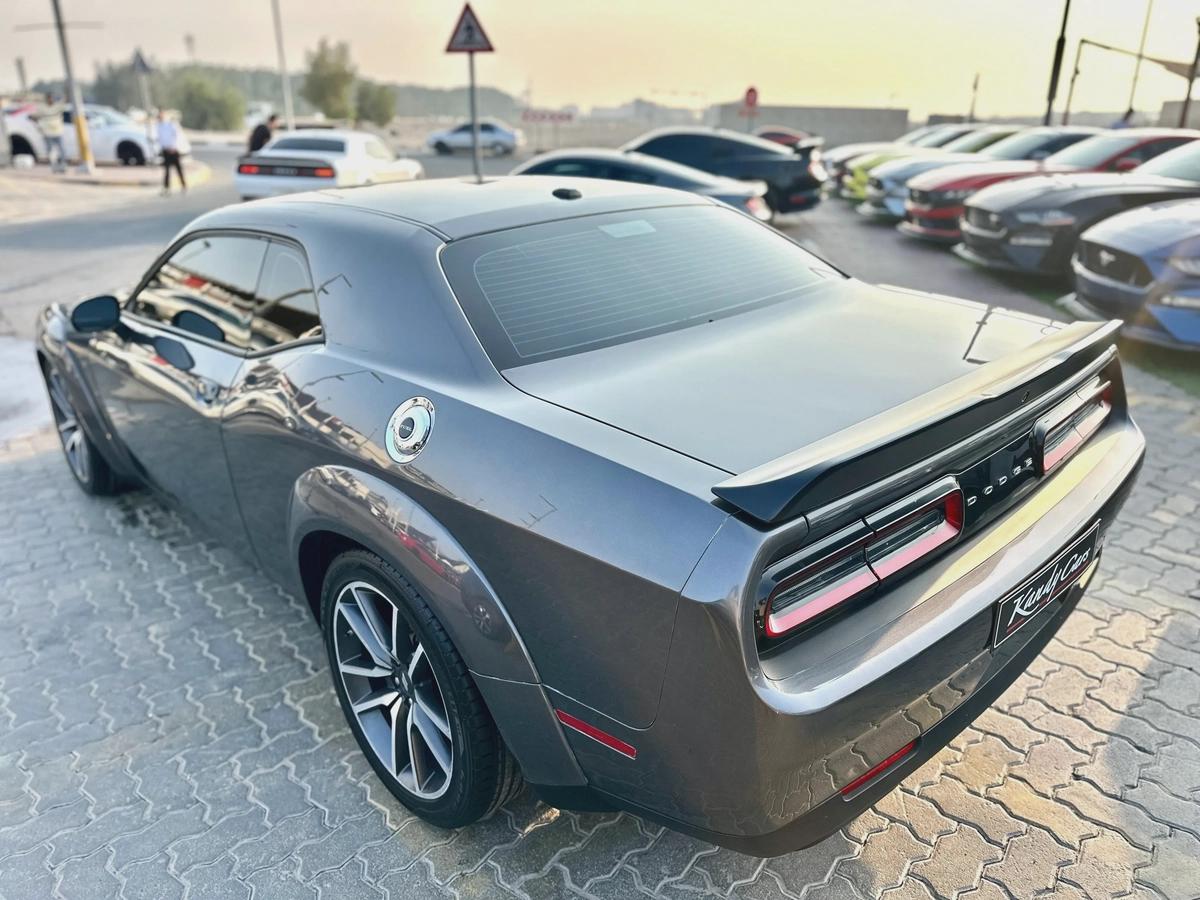 2023 Dodge Challenger RT - # 04119-9-9