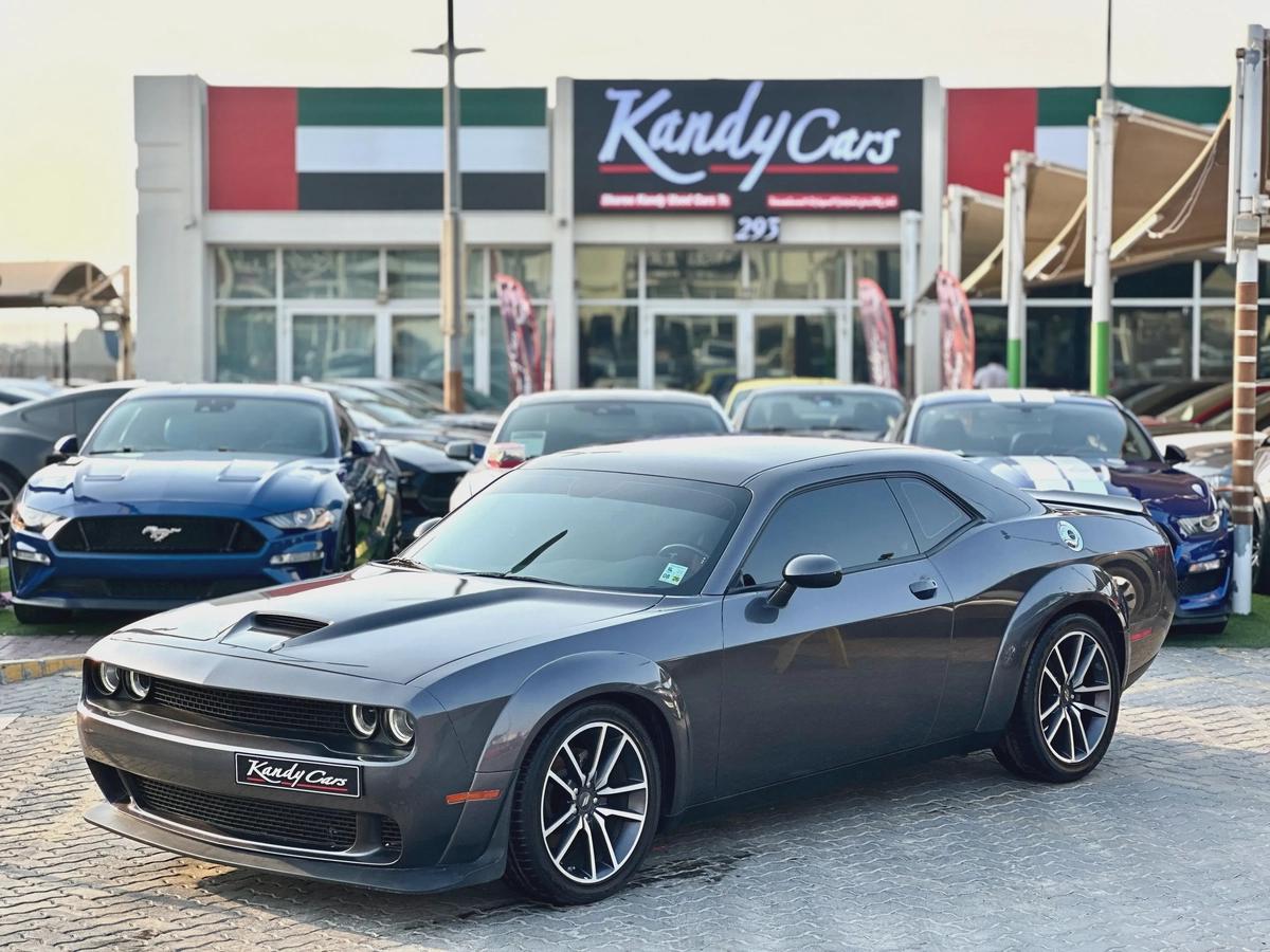 2023 Dodge Challenger RT - # 04119-0-0
