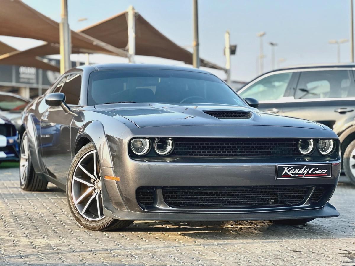2023 Dodge Challenger RT - # 04119-4-4