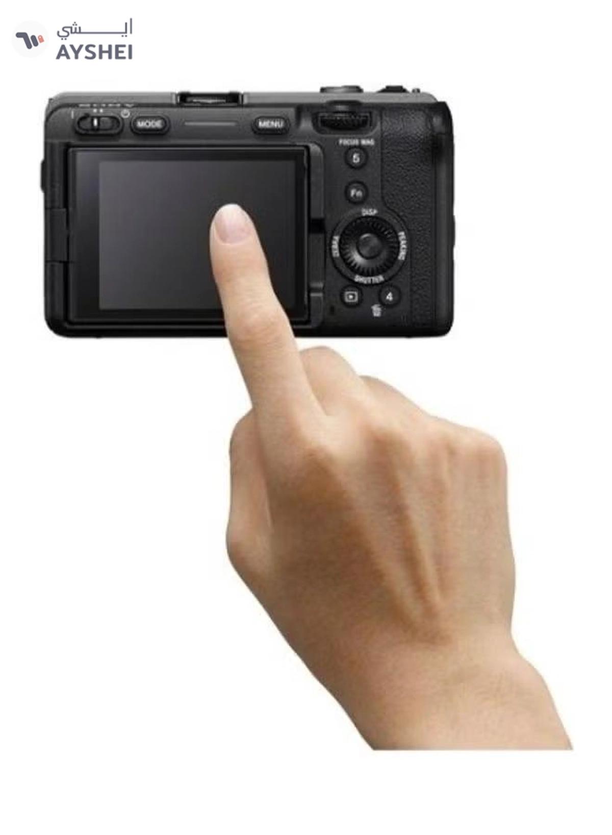 Sony FX30 Digital Cinema Camera-1-portrait