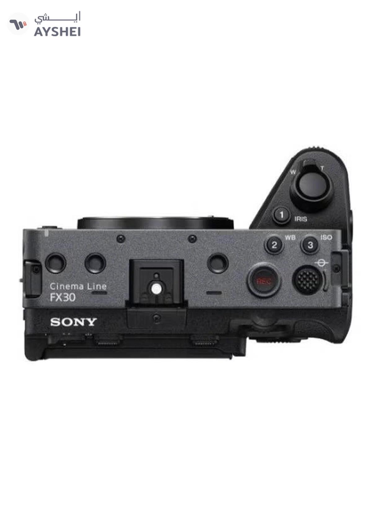 Sony FX30 Digital Cinema Camera-3-3