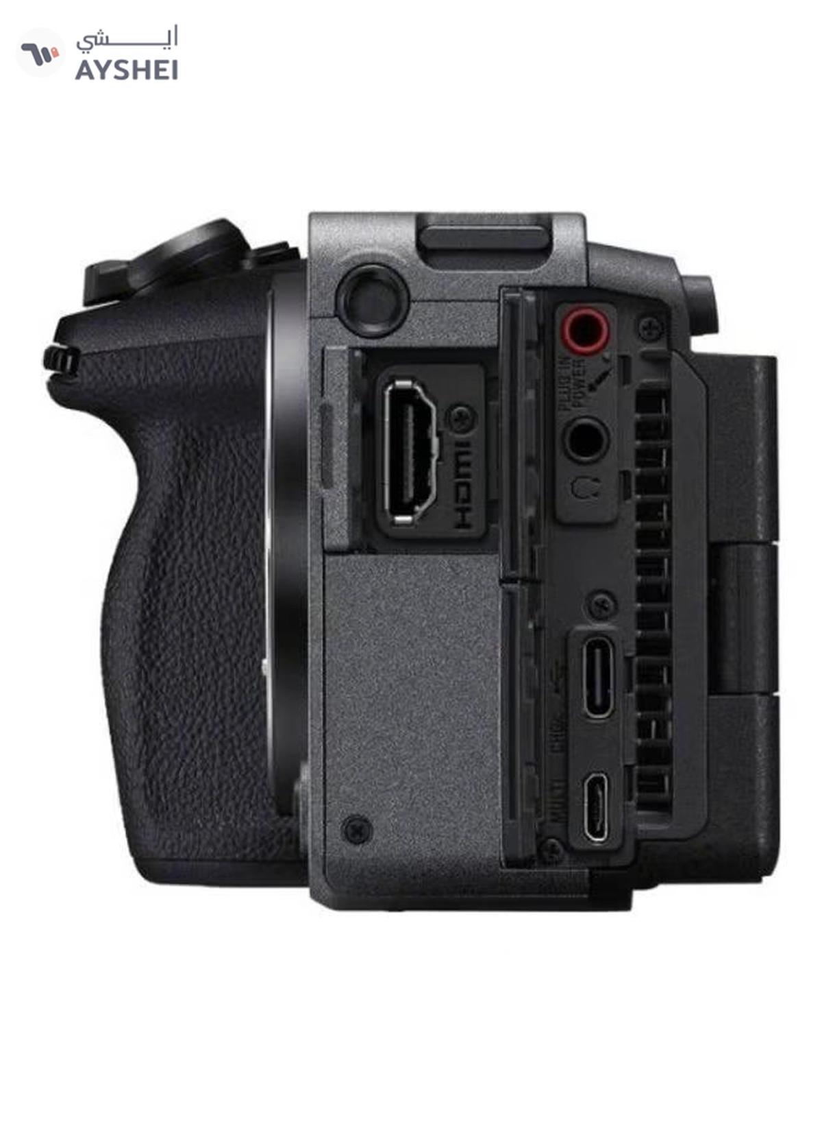 Sony FX30 Digital Cinema Camera-5-5