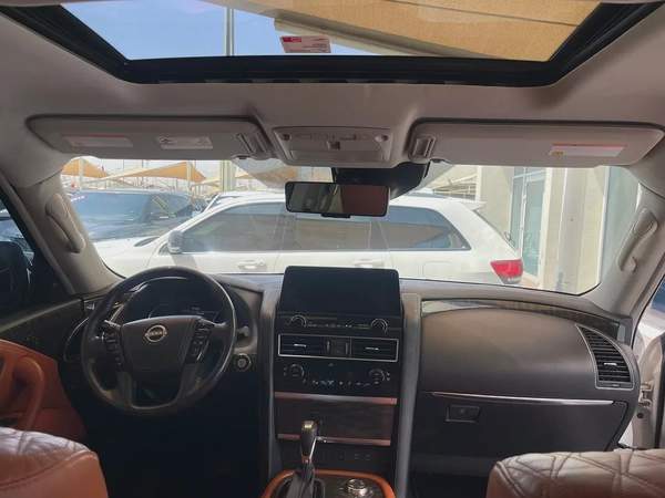 Nissan Patrol LE Platinum 2022 - GCC Specs - Excellent Condition