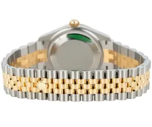 Rolex Datejust 31 | Green Roman VI Diamond Dial 31mm | Condition: New | Year of production 2025 | Original box | Original papers