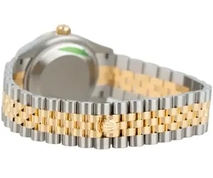 Rolex Datejust 31 | Green Roman VI Diamond Dial 31mm | Condition: New | Year of production 2025 | Original box | Original papers
