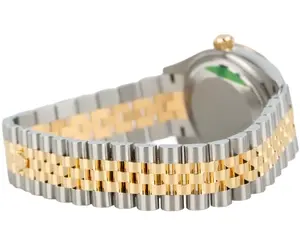 Rolex Datejust 31 | Green Roman VI Diamond Dial 31mm | Condition: New | Year of production 2025 | Original box | Original papers