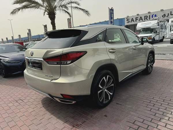 2020. Rx350. Gcc spec.