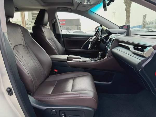 2020. Rx350. Gcc spec.